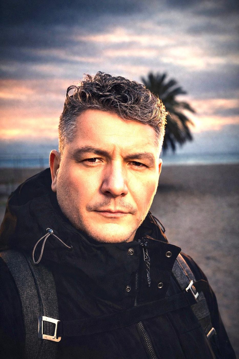 Daw Jordan fotógrafo y creador audiovisual