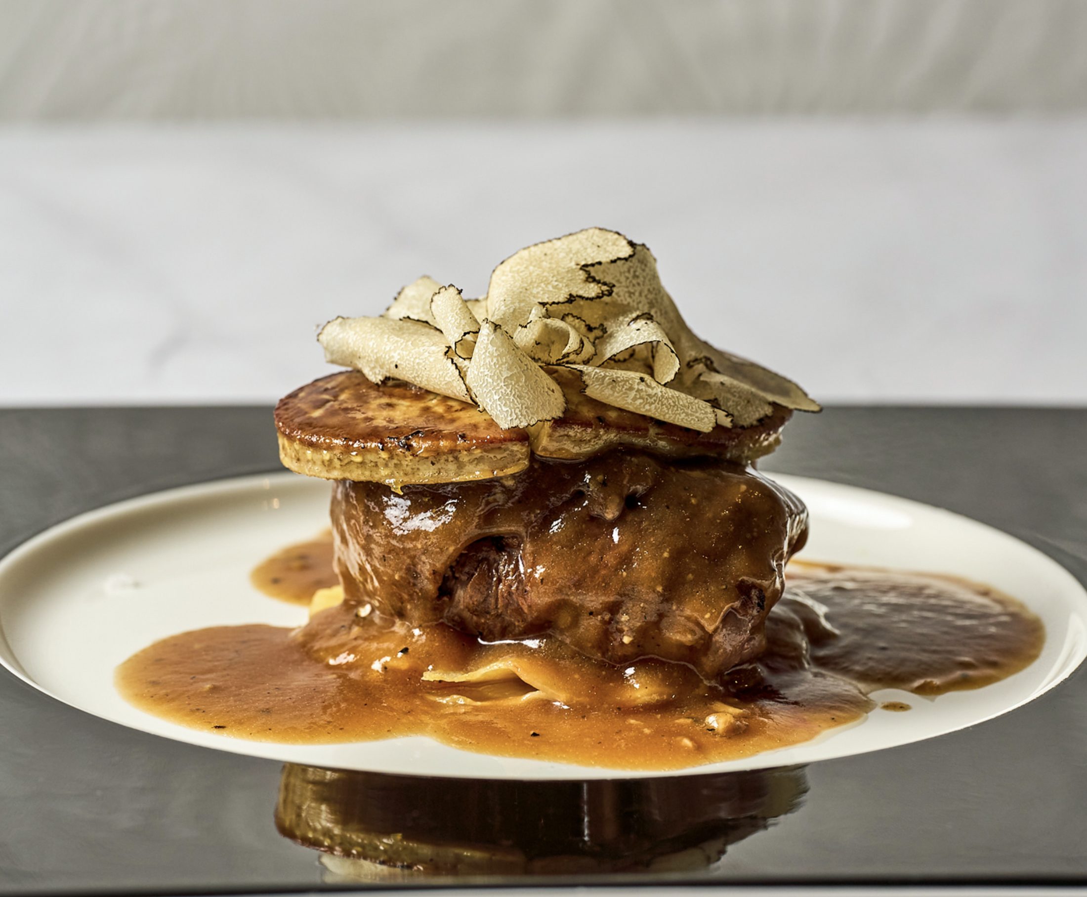 Fotografía gastronómica para restaurante